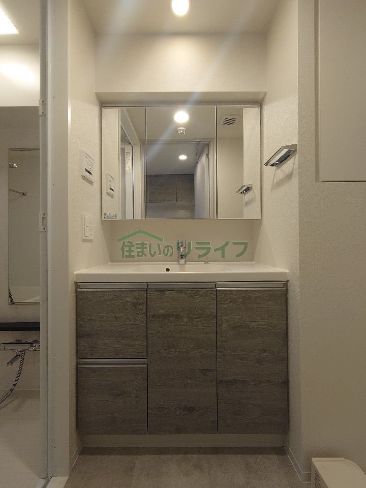 洗面設備