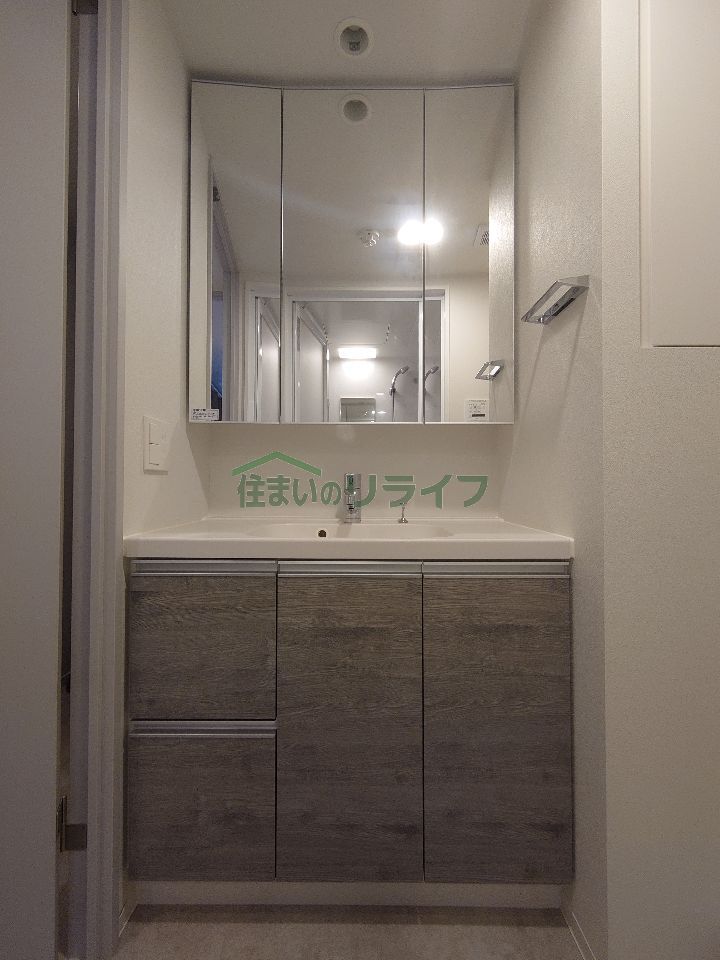 洗面設備