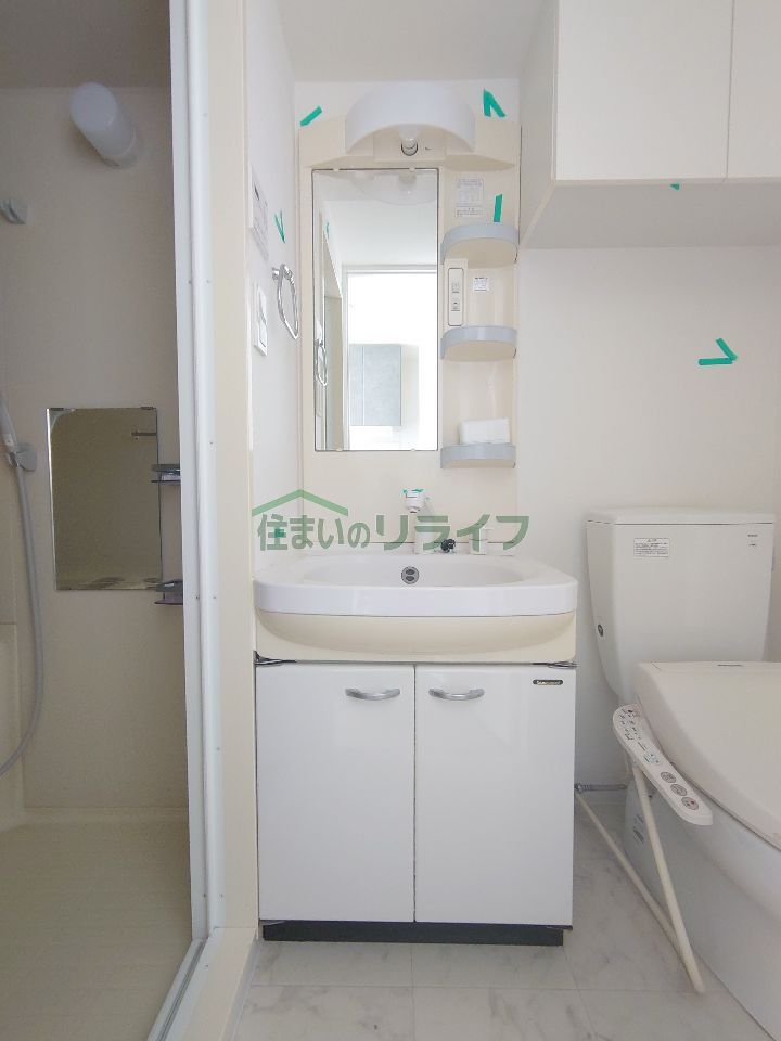 洗面設備
