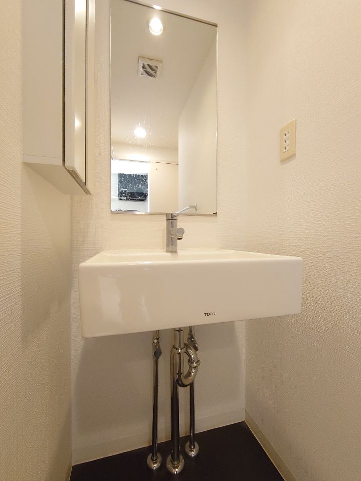 洗面設備