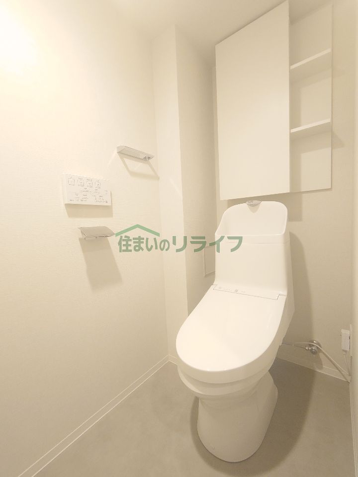 トイレ