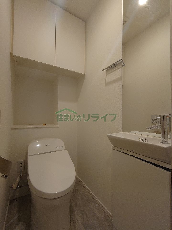 トイレ