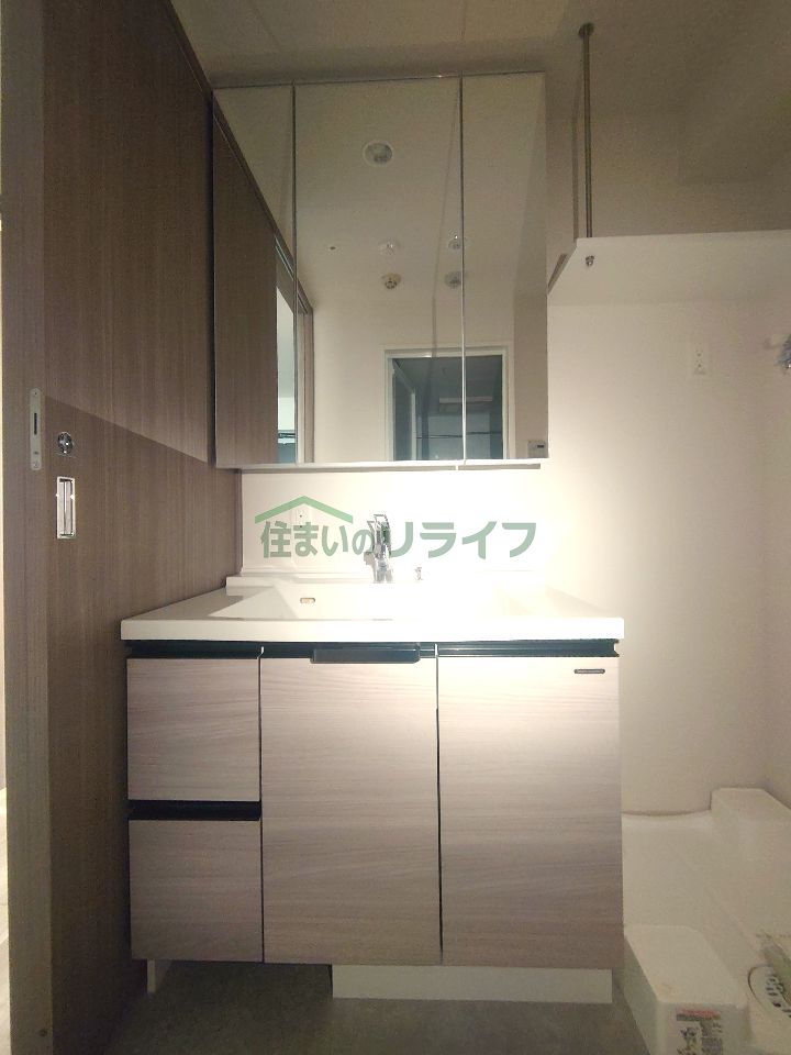 洗面設備