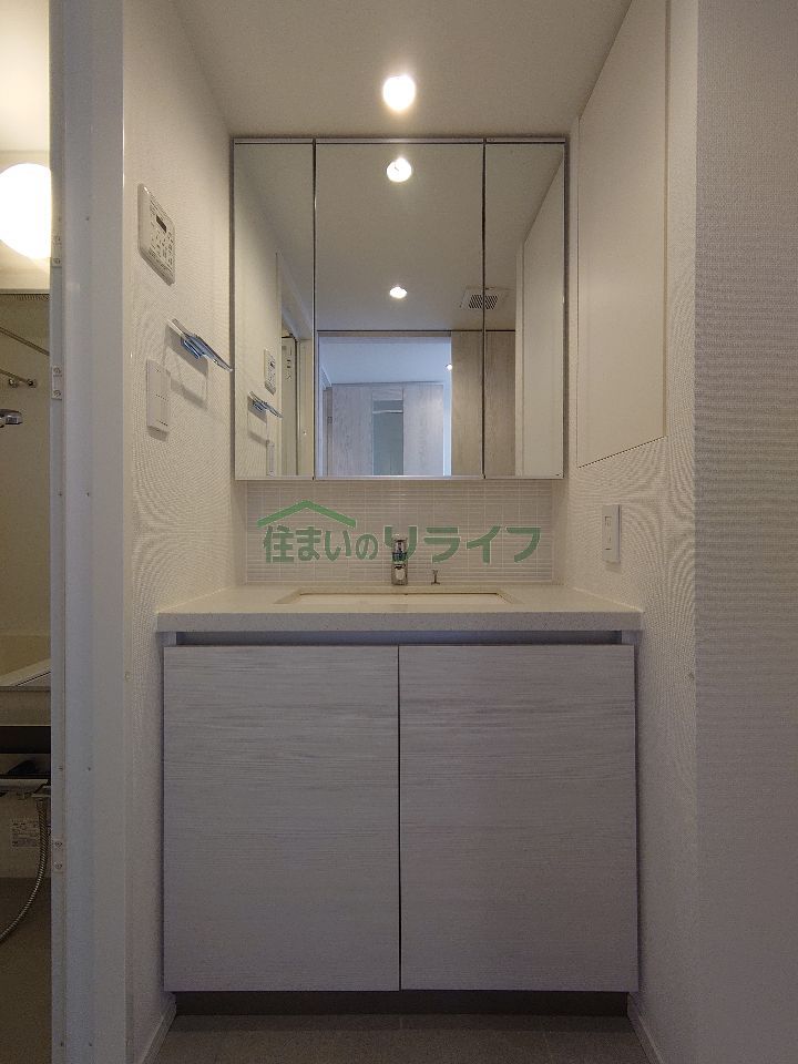洗面設備