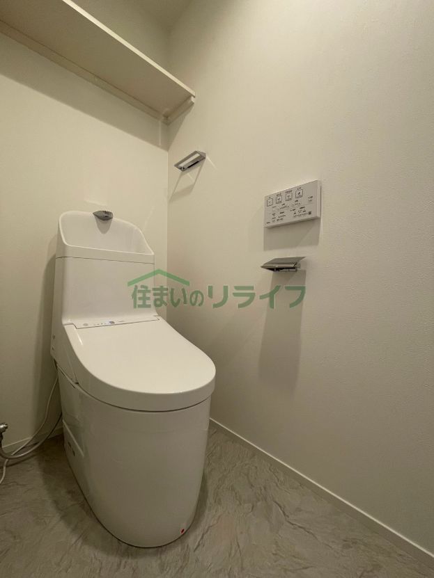 トイレ