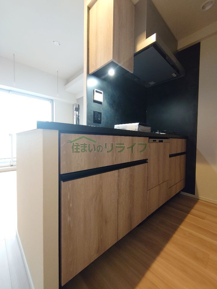 キッチン