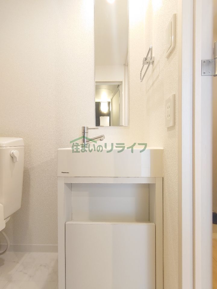 洗面設備