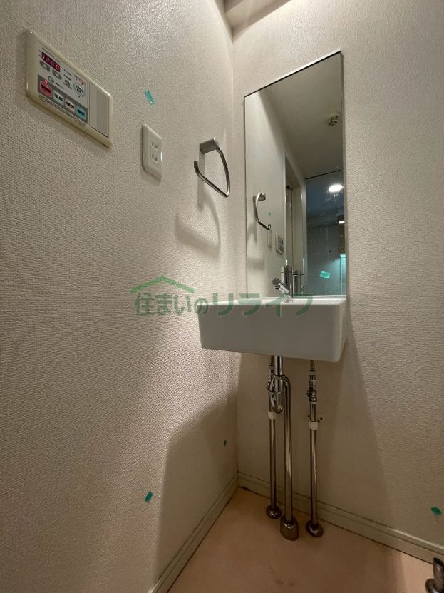 洗面設備