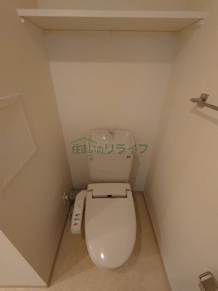 トイレ