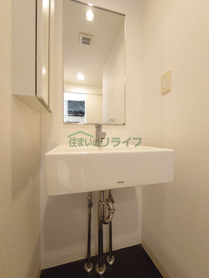 洗面設備