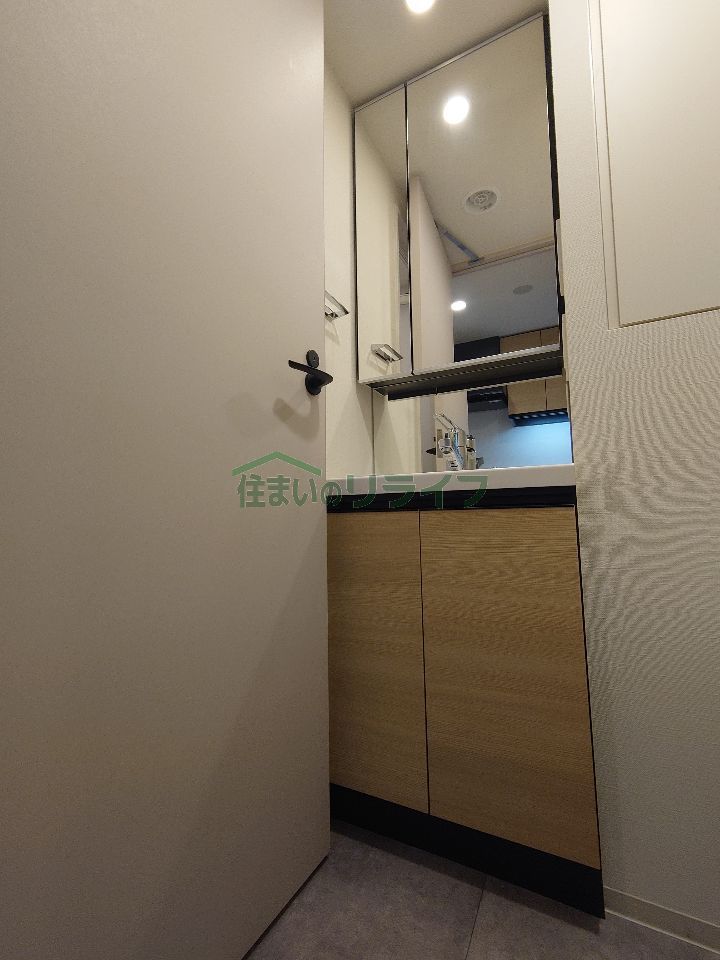 洗面設備