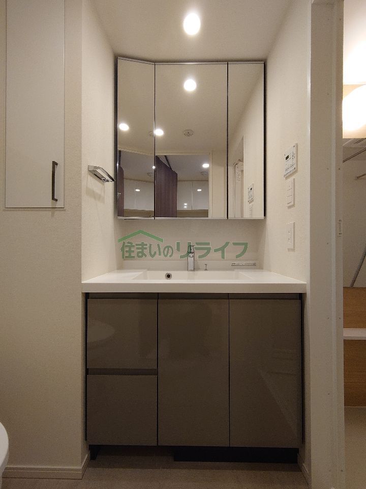 洗面設備