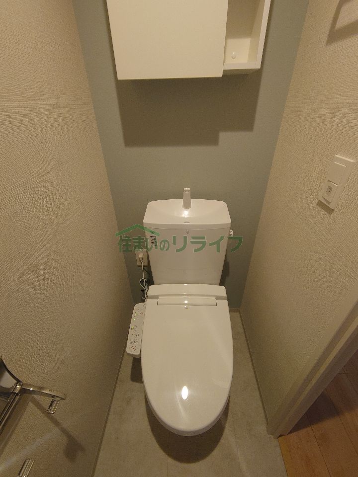 トイレ
