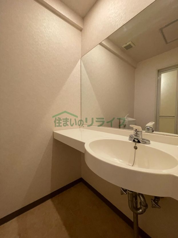 洗面設備