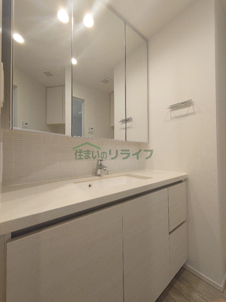 洗面設備