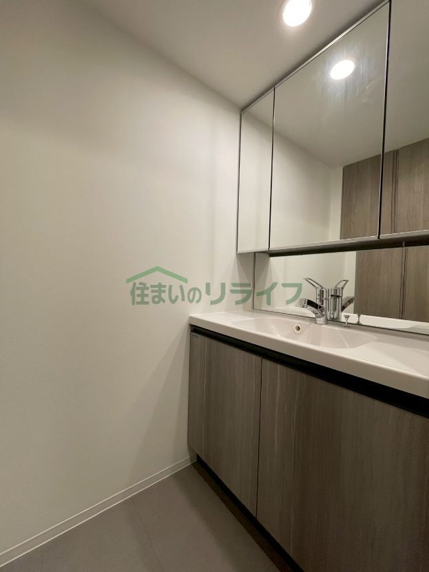 洗面設備