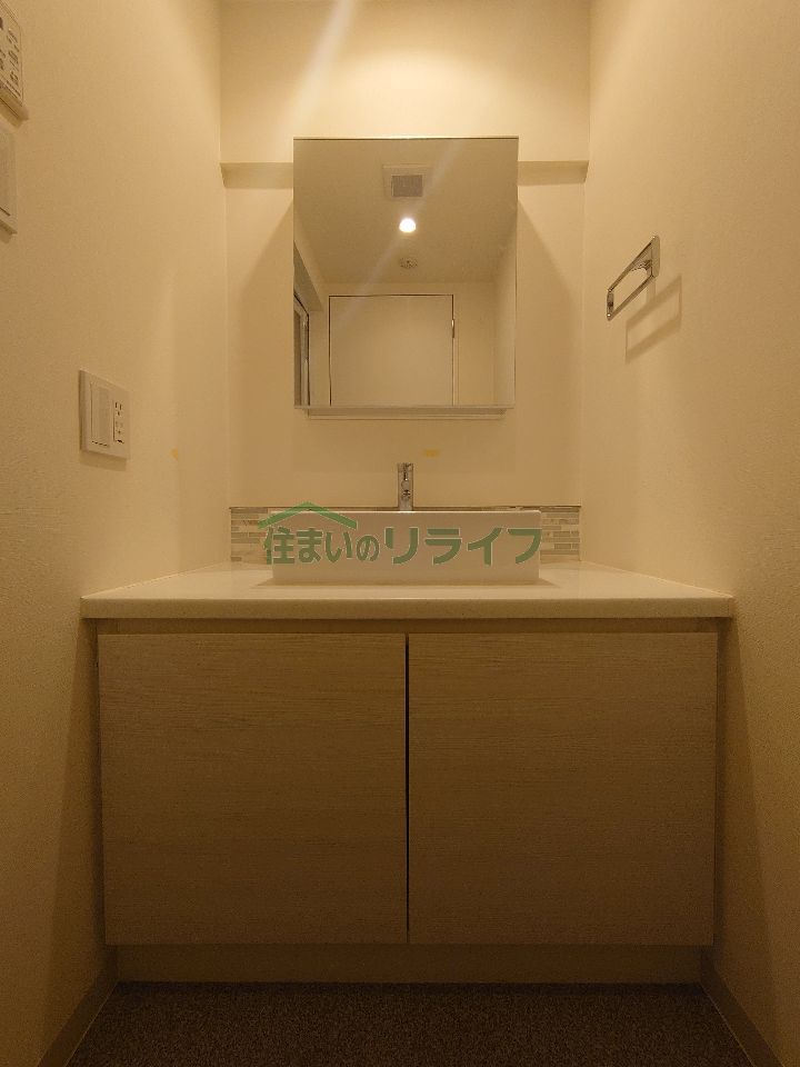 洗面設備