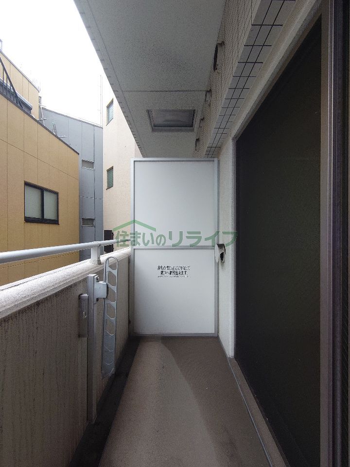 バルコニー