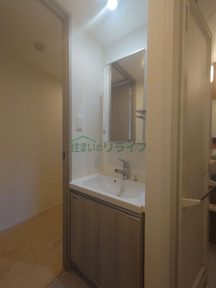 洗面設備