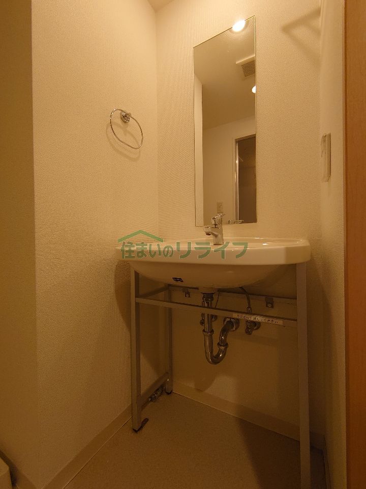 洗面設備