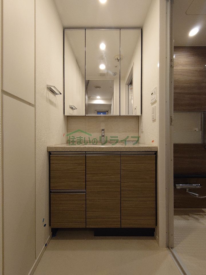 洗面設備