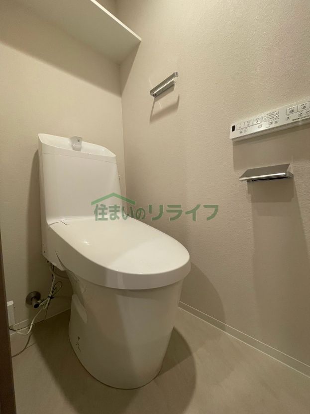 トイレ