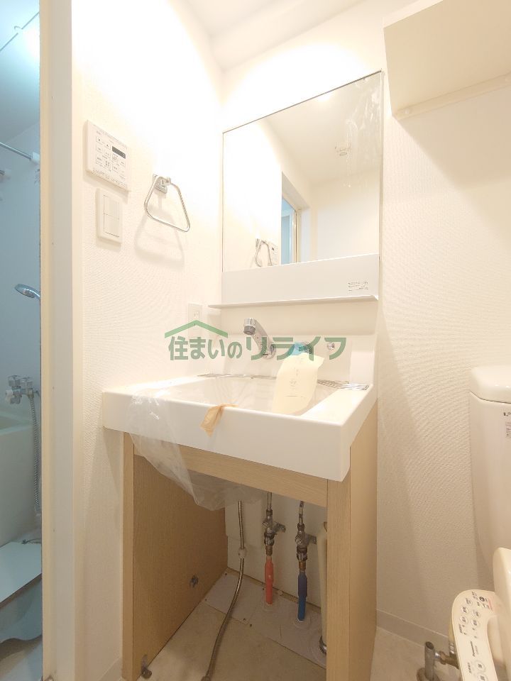 洗面設備
