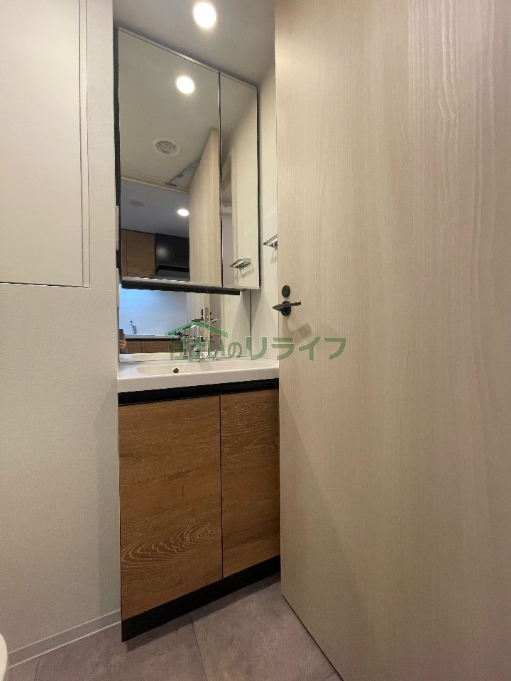洗面設備