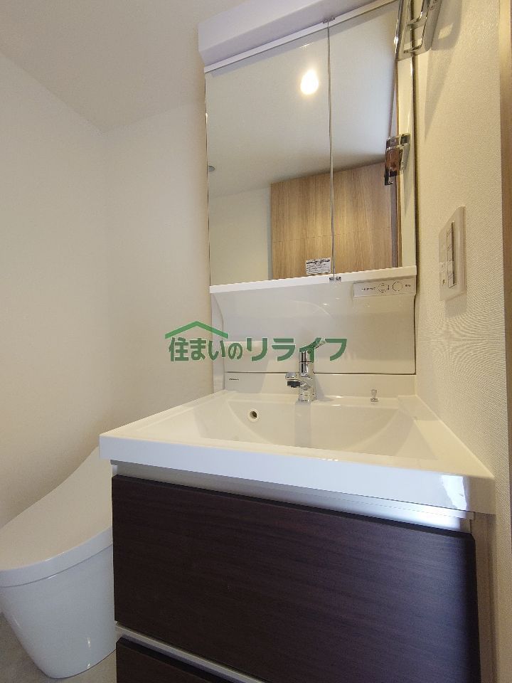 洗面設備