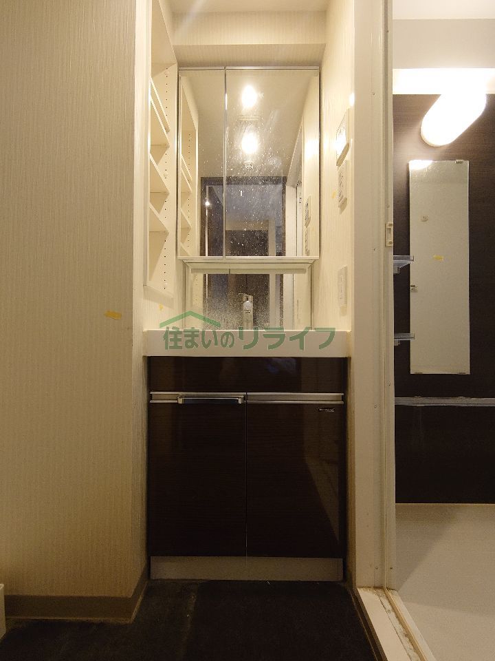 洗面設備