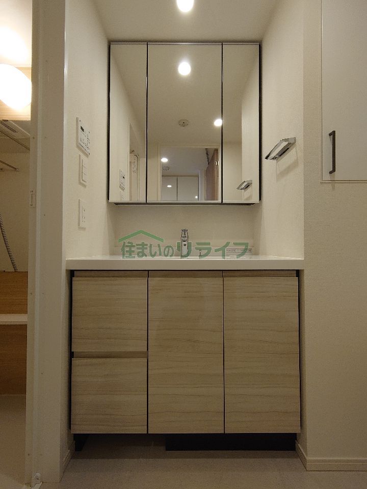 洗面設備