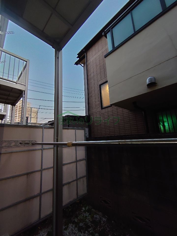バルコニー