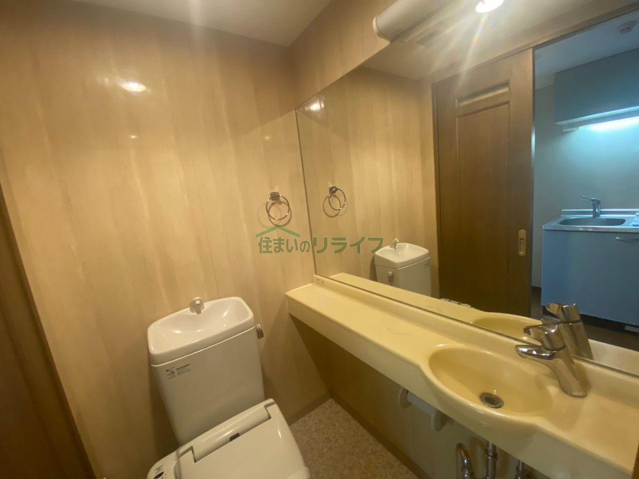 洗面設備