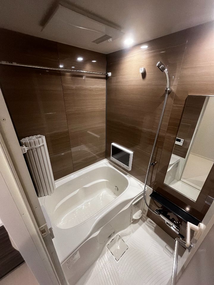 シャワールーム