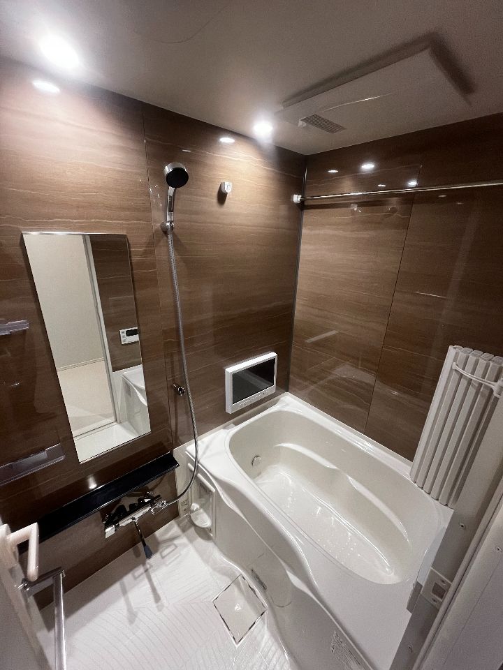 シャワールーム