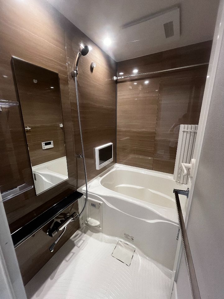 シャワールーム