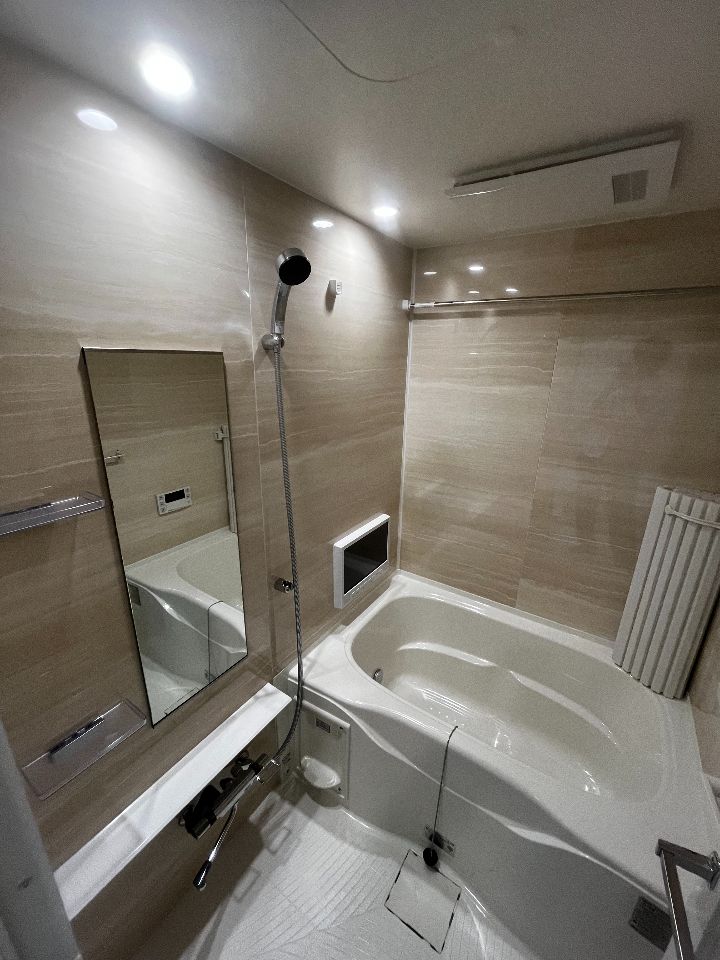 シャワールーム