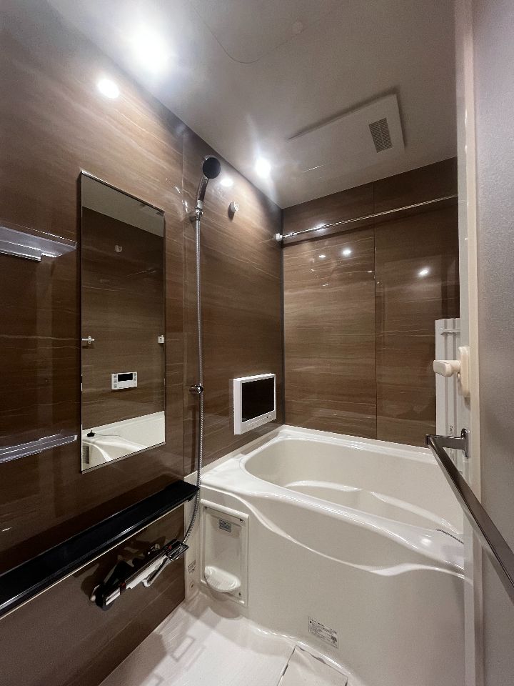 シャワールーム