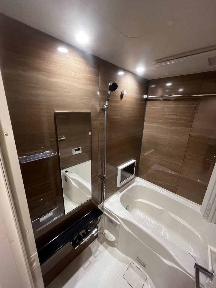 シャワールーム