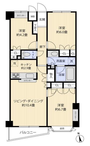 サムネイルイメージ