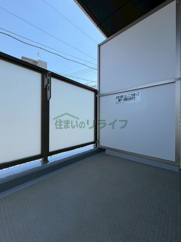 バルコニー