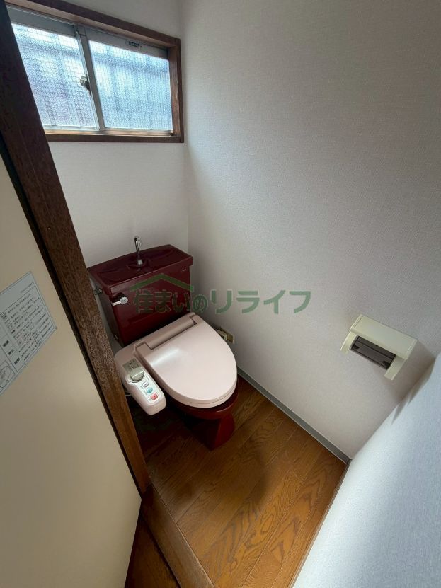 トイレ