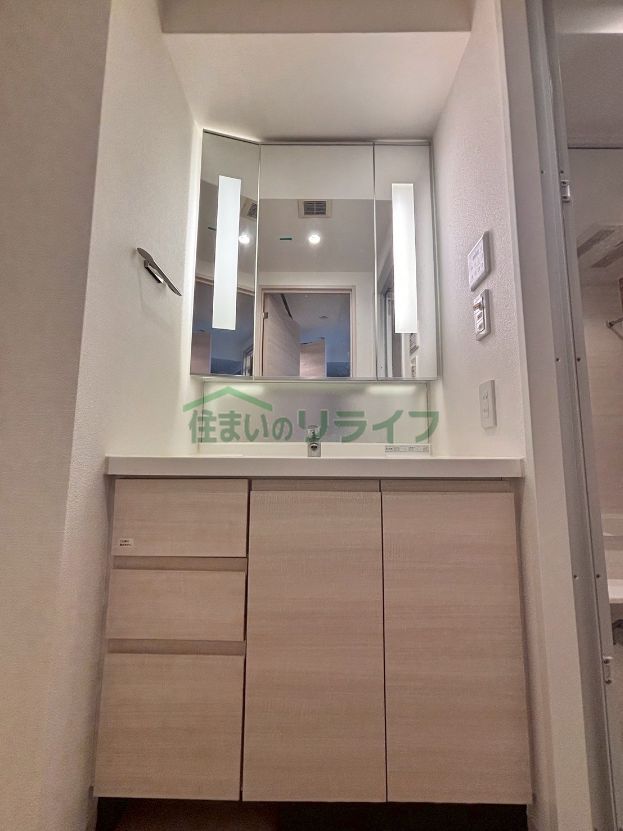 洗面設備