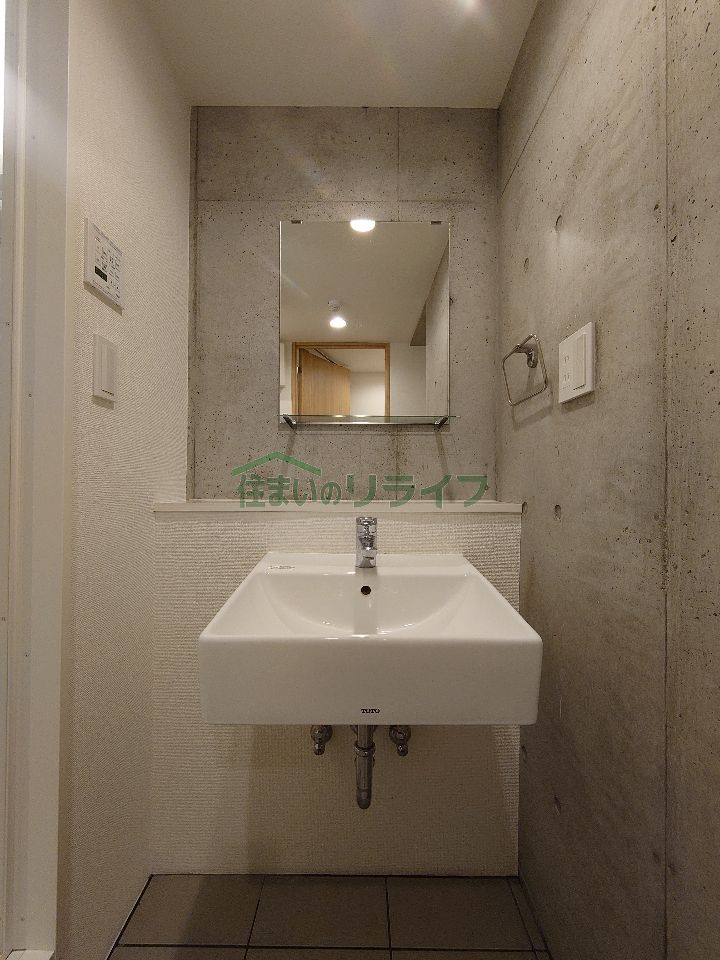 洗面設備