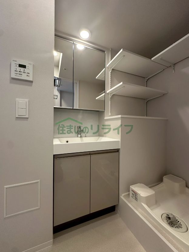 洗面設備
