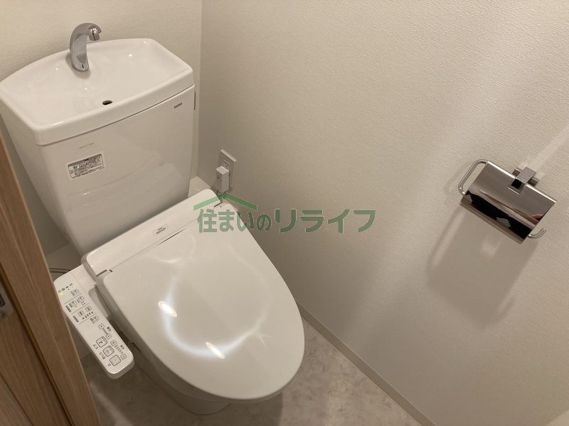 トイレ