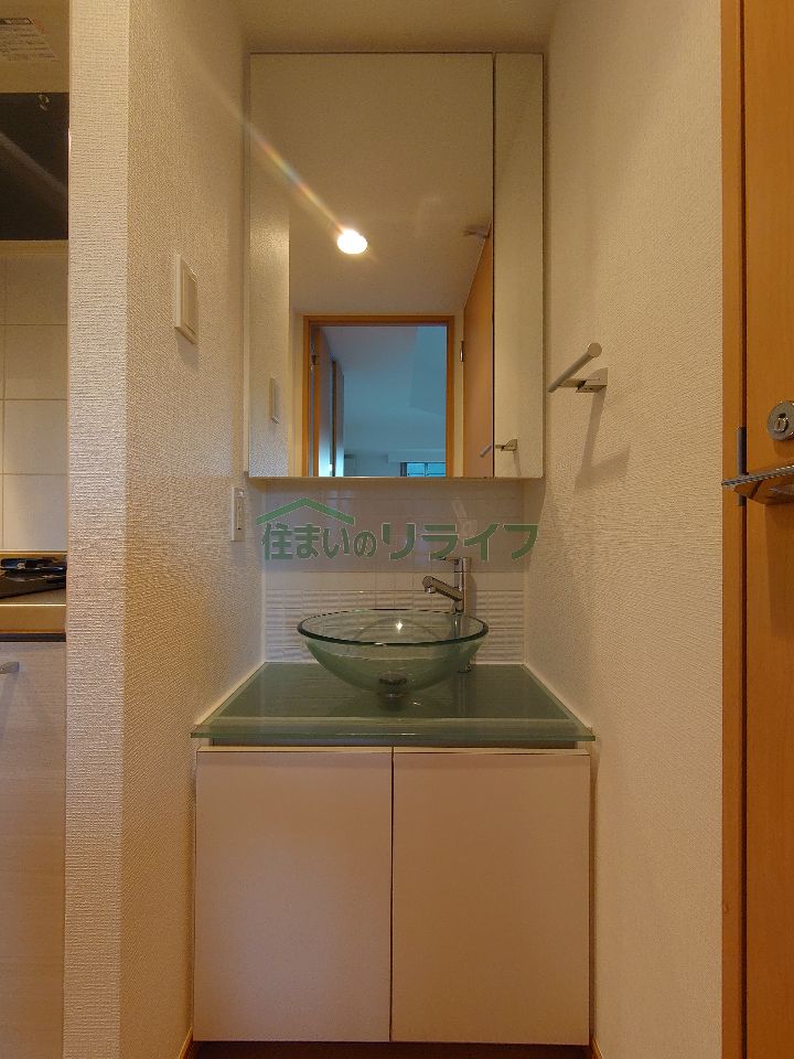 洗面設備