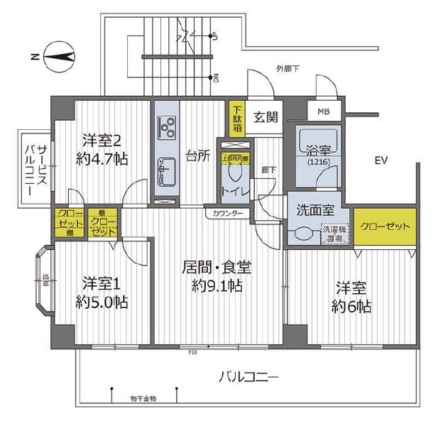 サムネイルイメージ