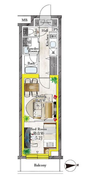 サムネイルイメージ