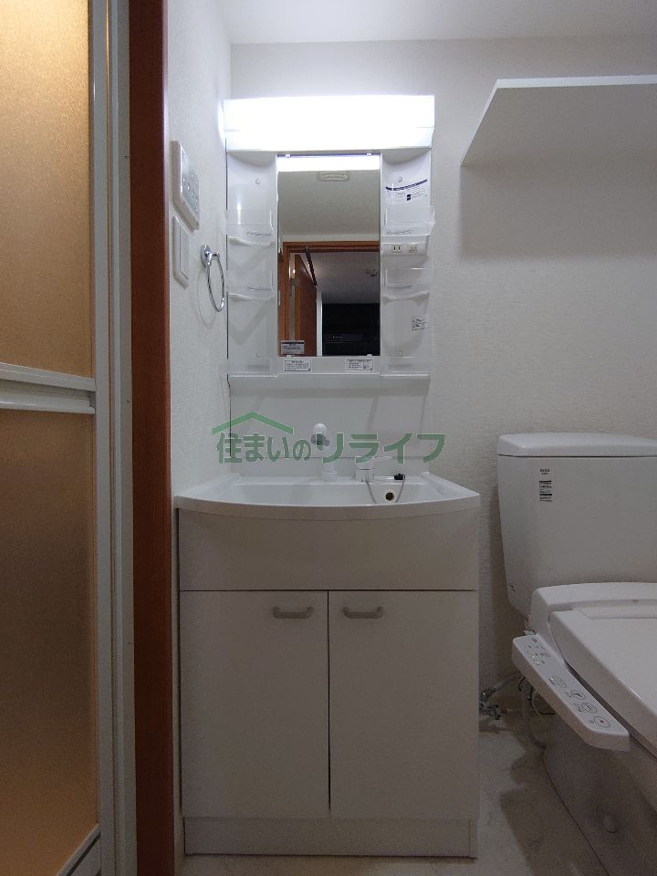 洗面設備
